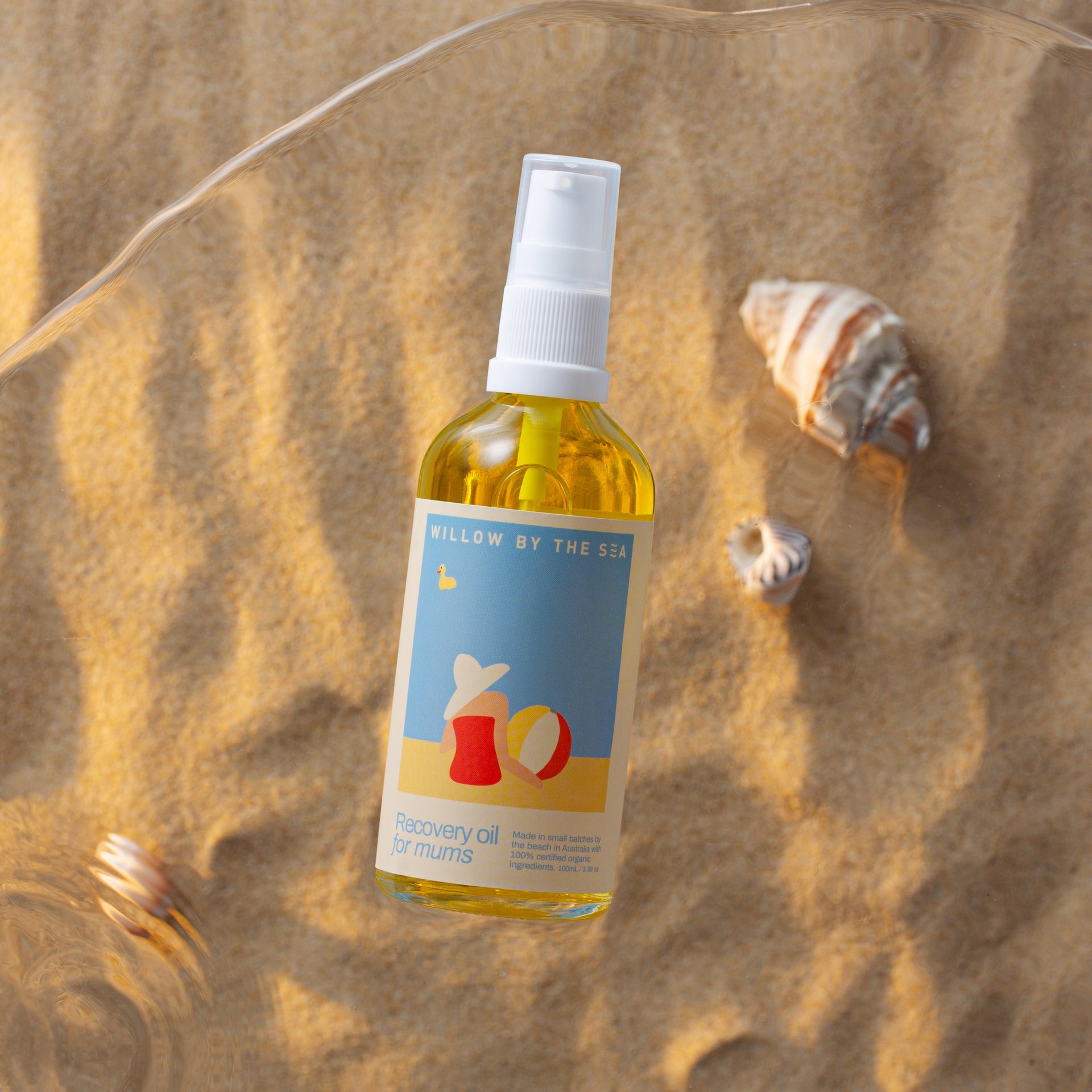 Recovery Oil