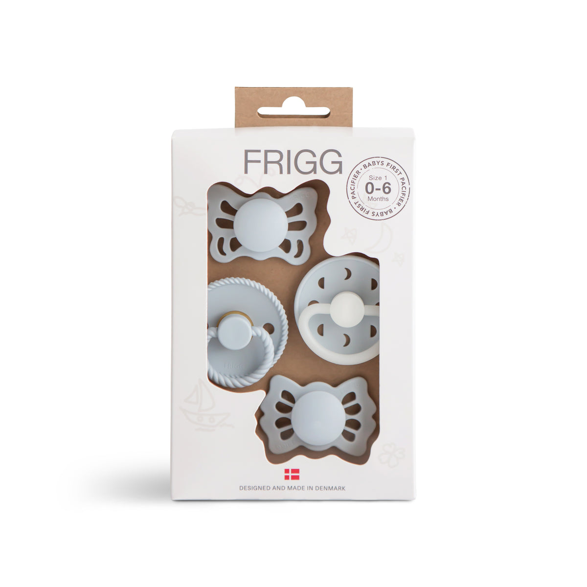 Pacifier Set