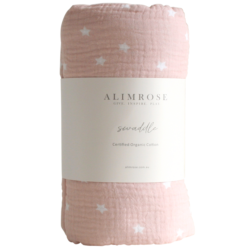 Muslin Swaddle
