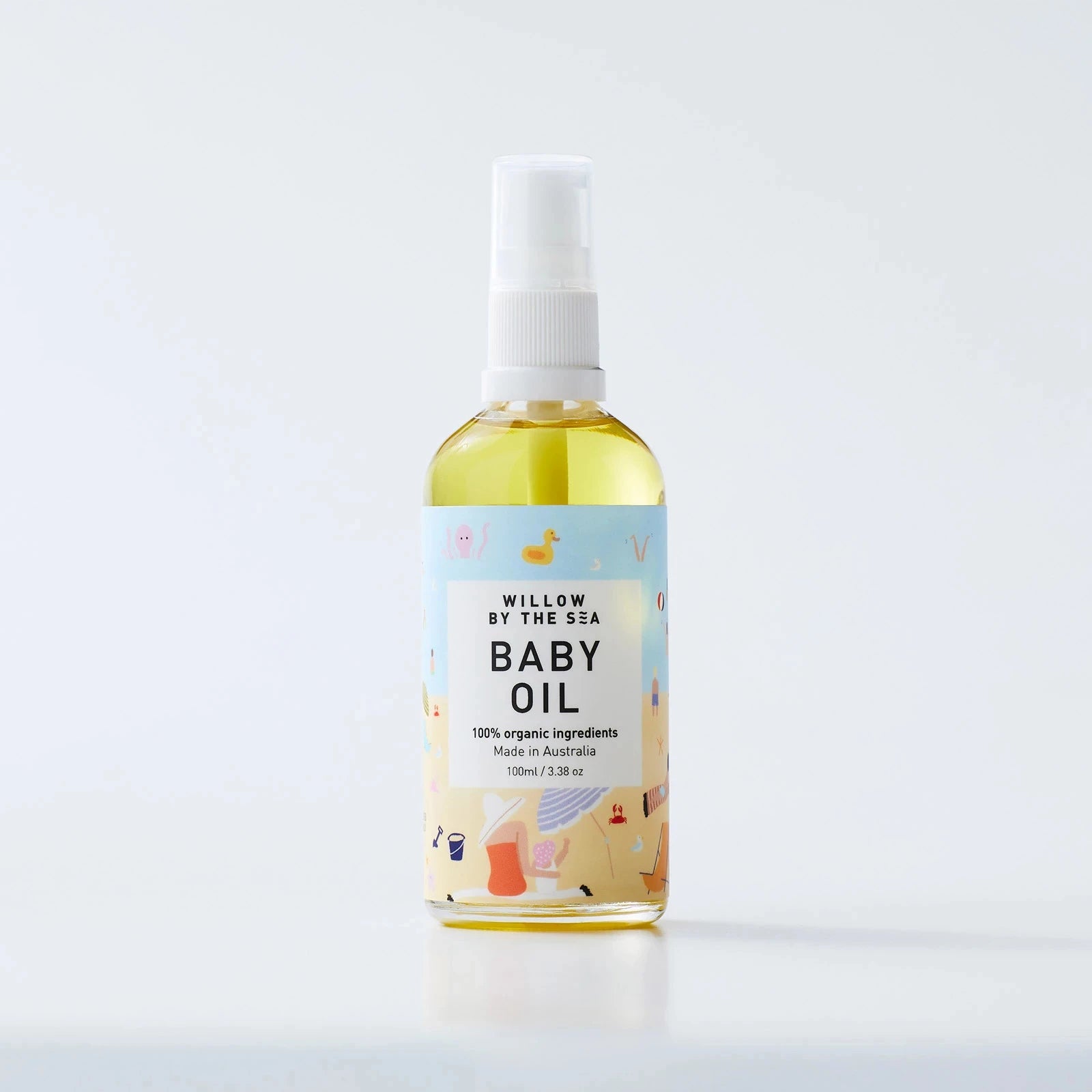 Baby Oil
