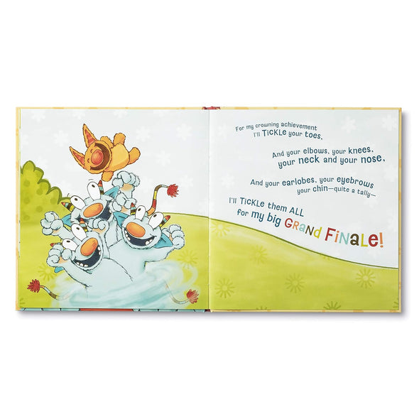 Tickle Monster Laughter Kit