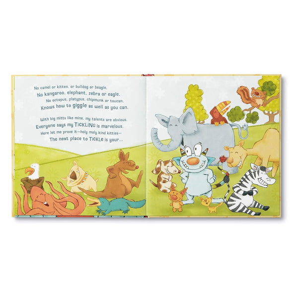 Tickle Monster Laughter Kit