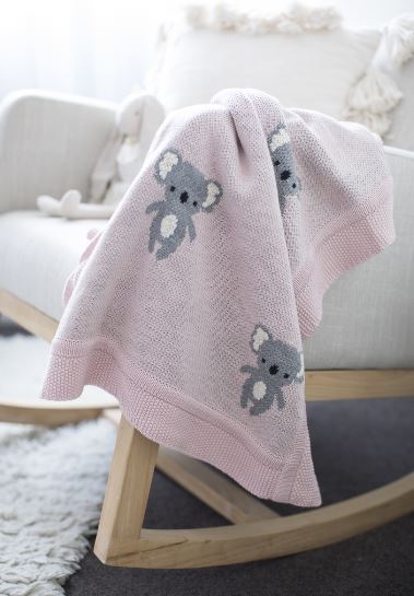 Organic Cotton Blanket