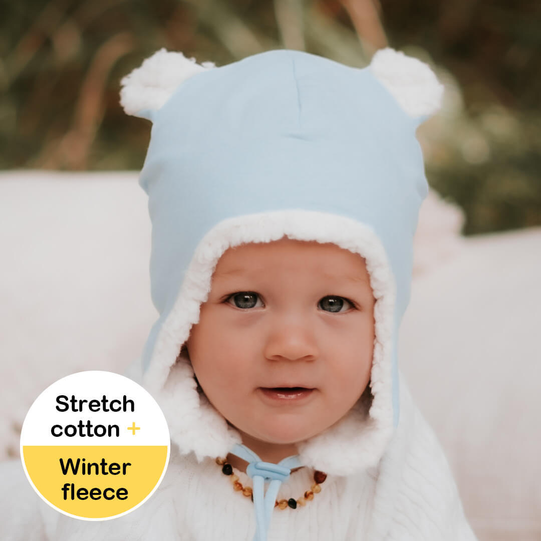Fleecy Beanie