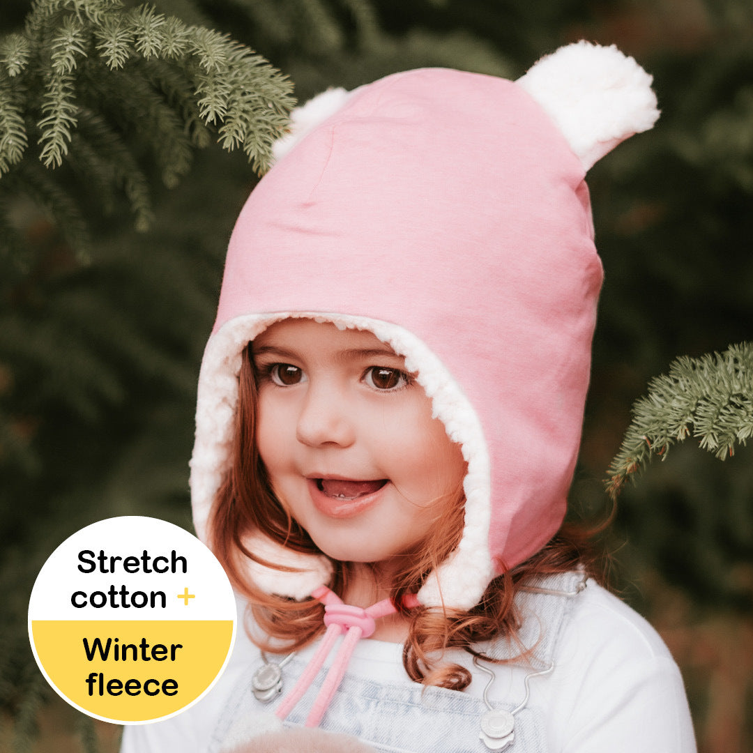 Fleecy Beanie