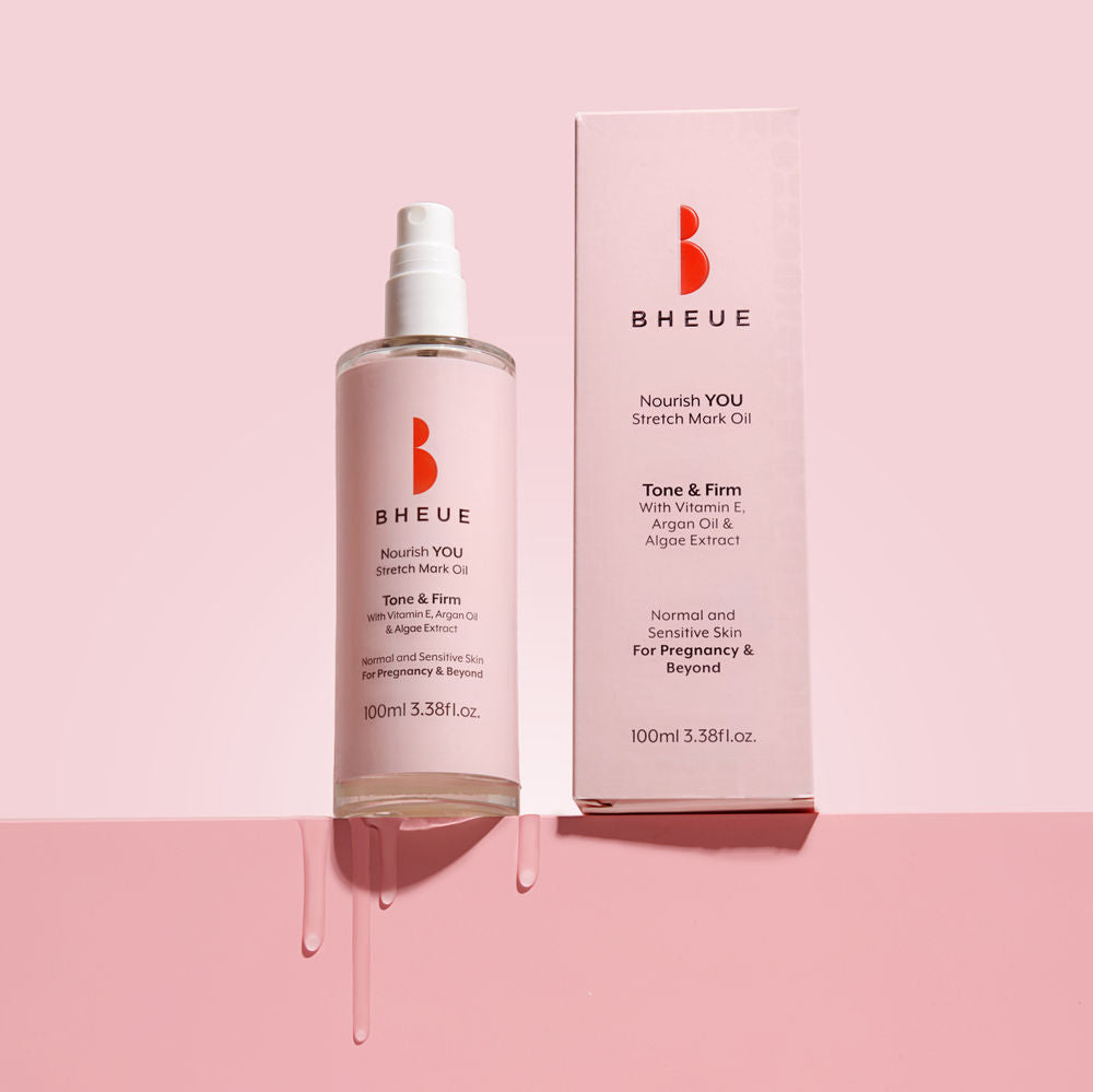Nourish YOU. Stretch Mark Oil