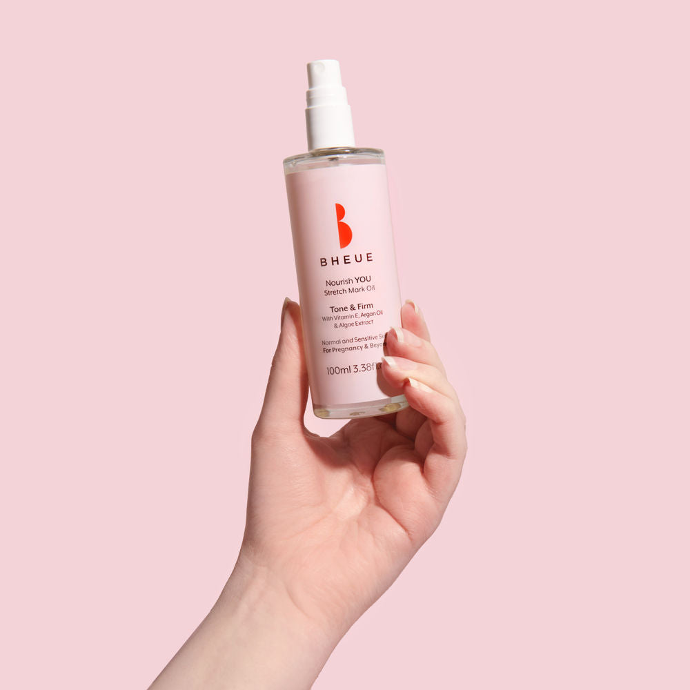 Nourish YOU. Stretch Mark Oil