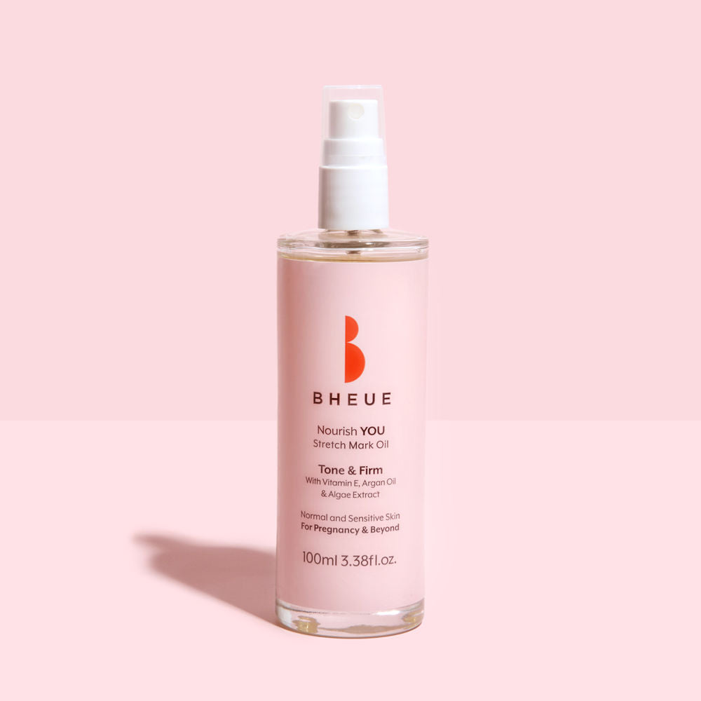 Nourish YOU. Stretch Mark Oil