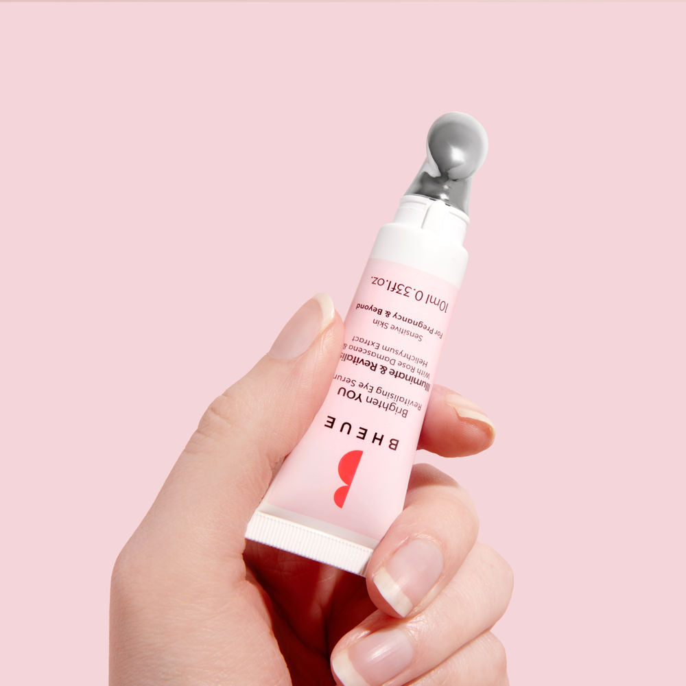 Brighten YOU. Revitalising Eye Serum