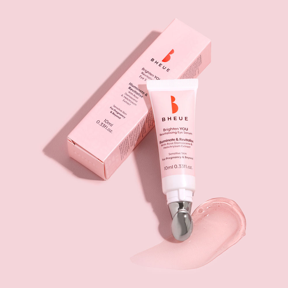 Brighten YOU. Revitalising Eye Serum