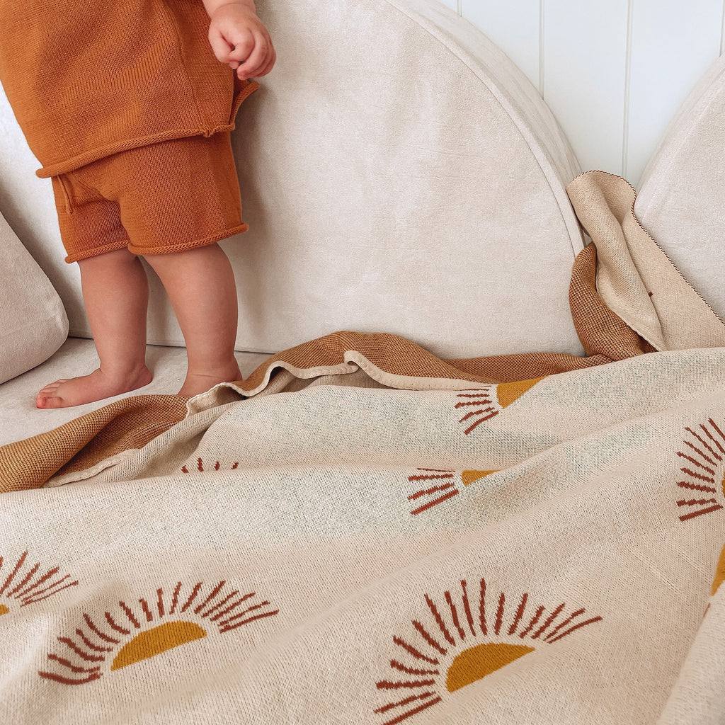 Fox & Fallow Blanket