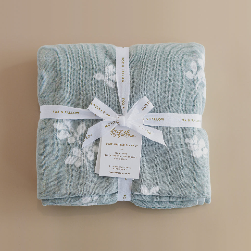 Fox & Fallow Blanket