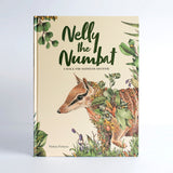 Nelly the Numbat - Search & Find Book