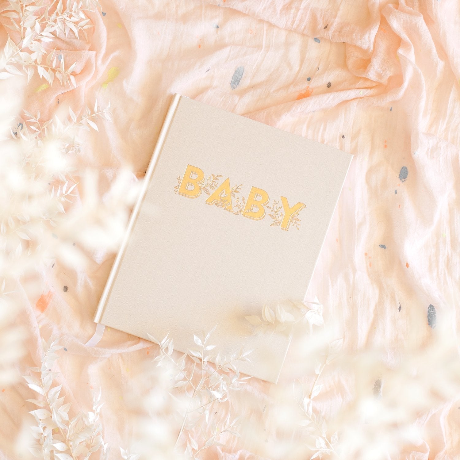 Fox & Fallow Baby Journal