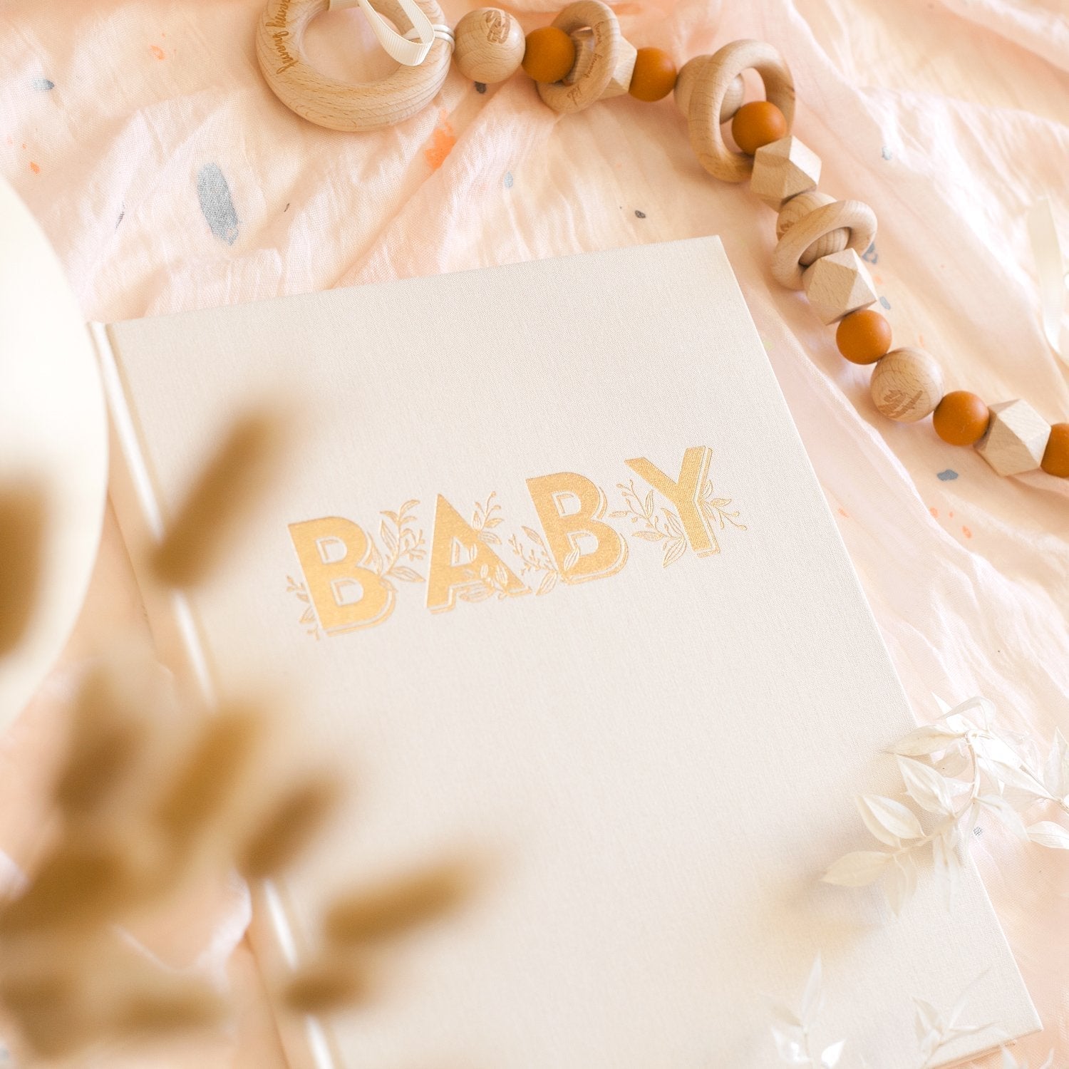 Fox & Fallow Baby Journal