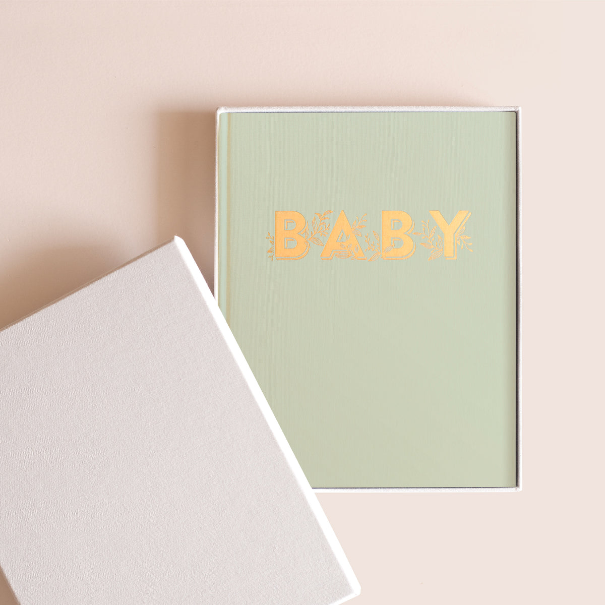 Fox & Fallow Baby Journal