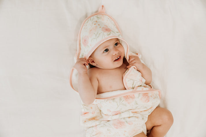 Baby Hooded Towel