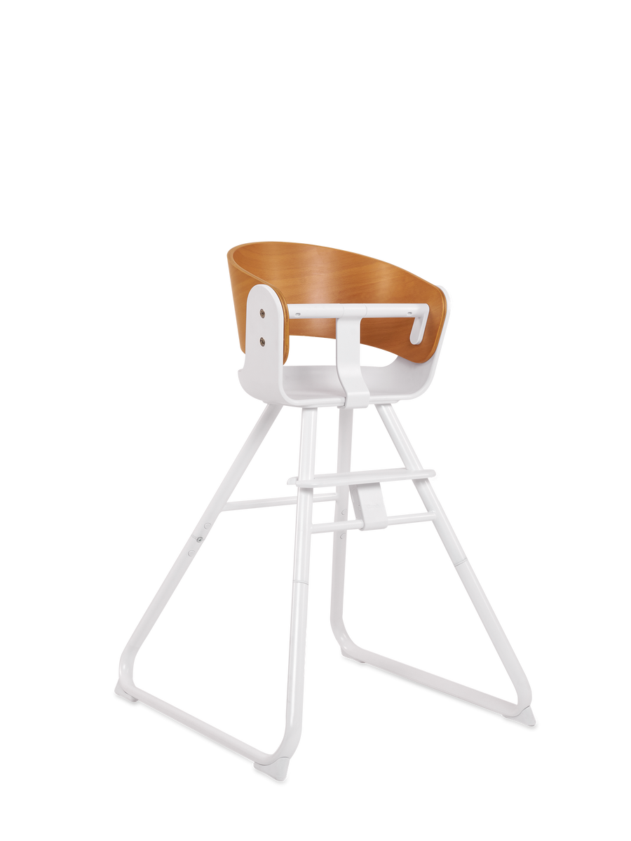 iCandy Mi-Chair White