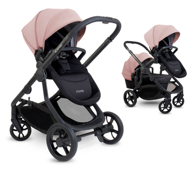 Orange 4 Pushchair - Rose