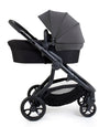 Orange 4 Pushchair - Fossil