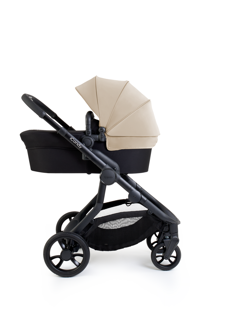 Orange 4 Pushchair - Latte