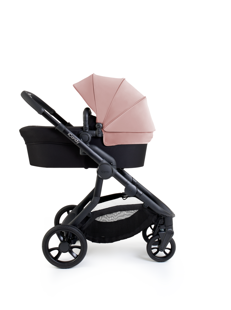 Orange 4 Pram - Rose