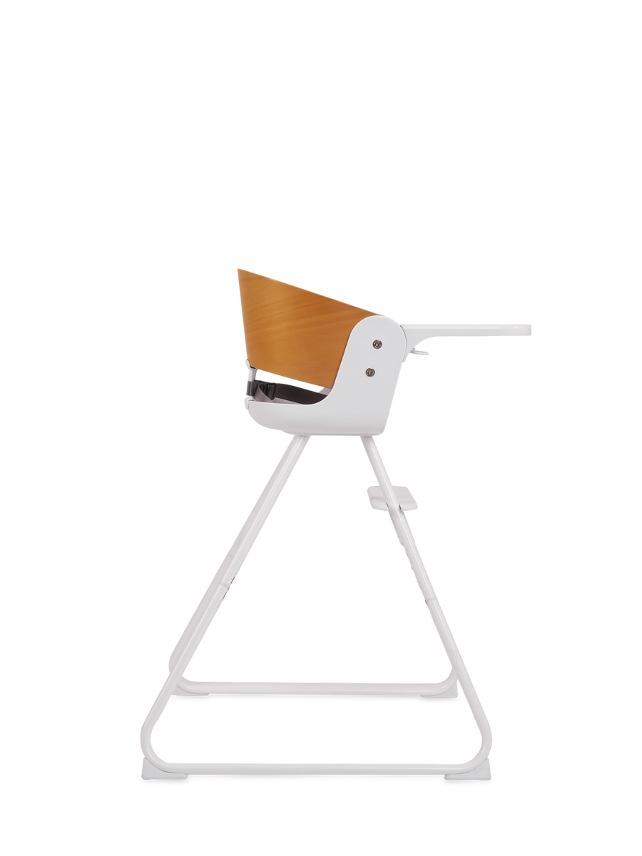 iCandy Mi-Chair White