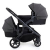Orange 4 Pushchair - Fossil