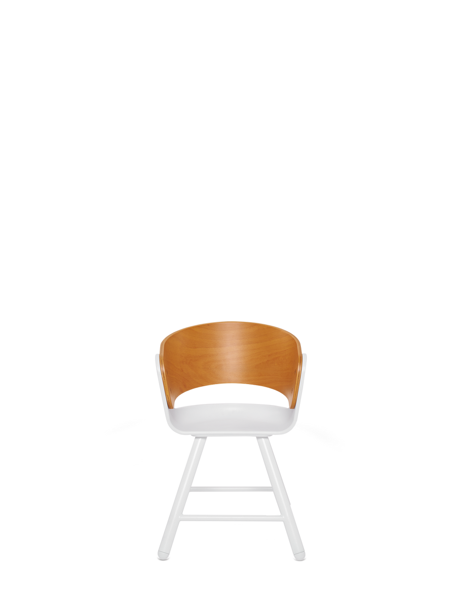 iCandy Mi-Chair White