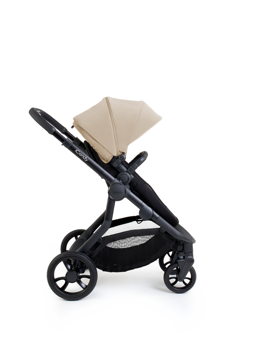 Orange 4 Pushchair - Latte