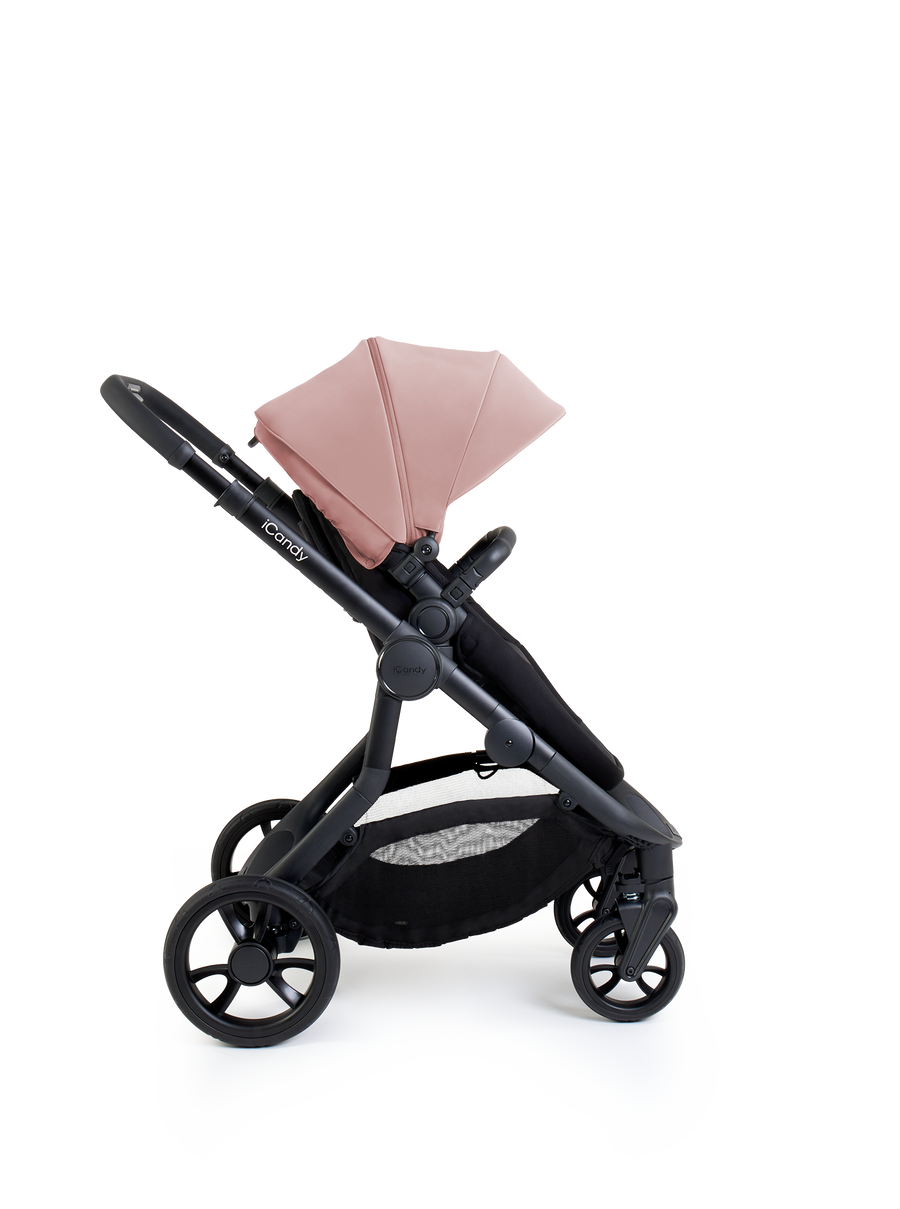 Orange 4 Pram - Rose