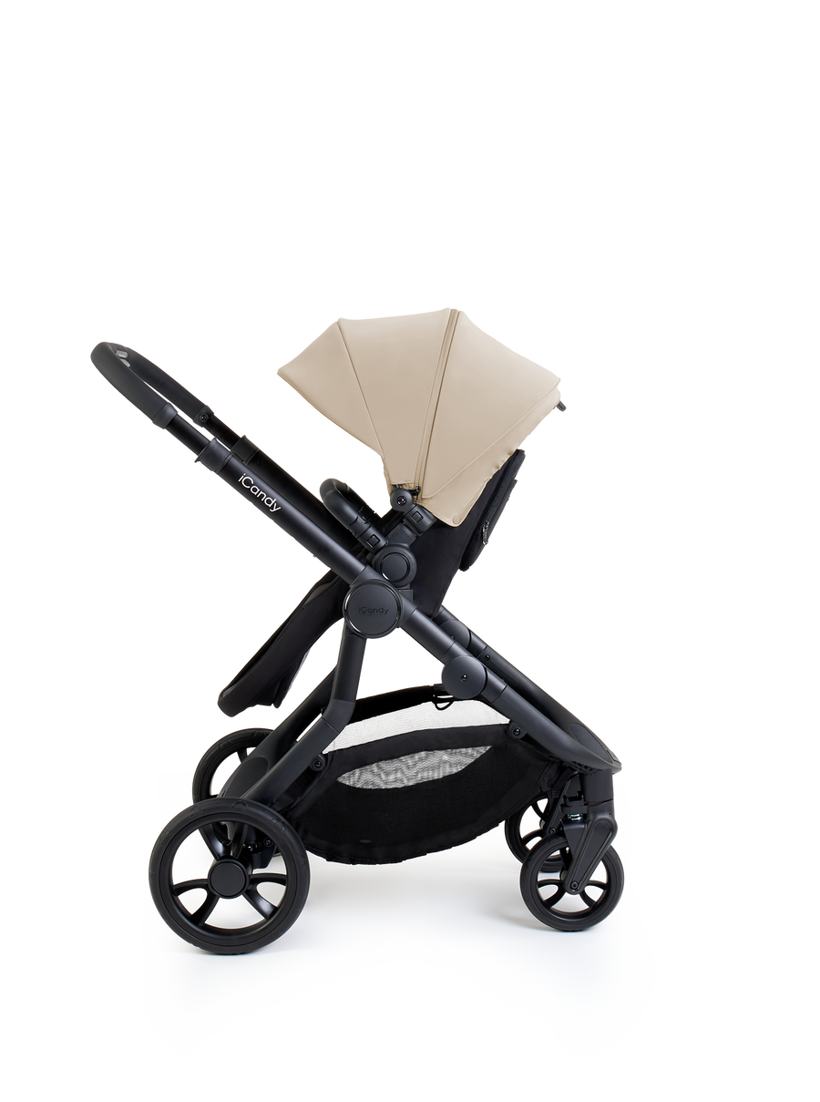 Orange 4 Pushchair - Latte