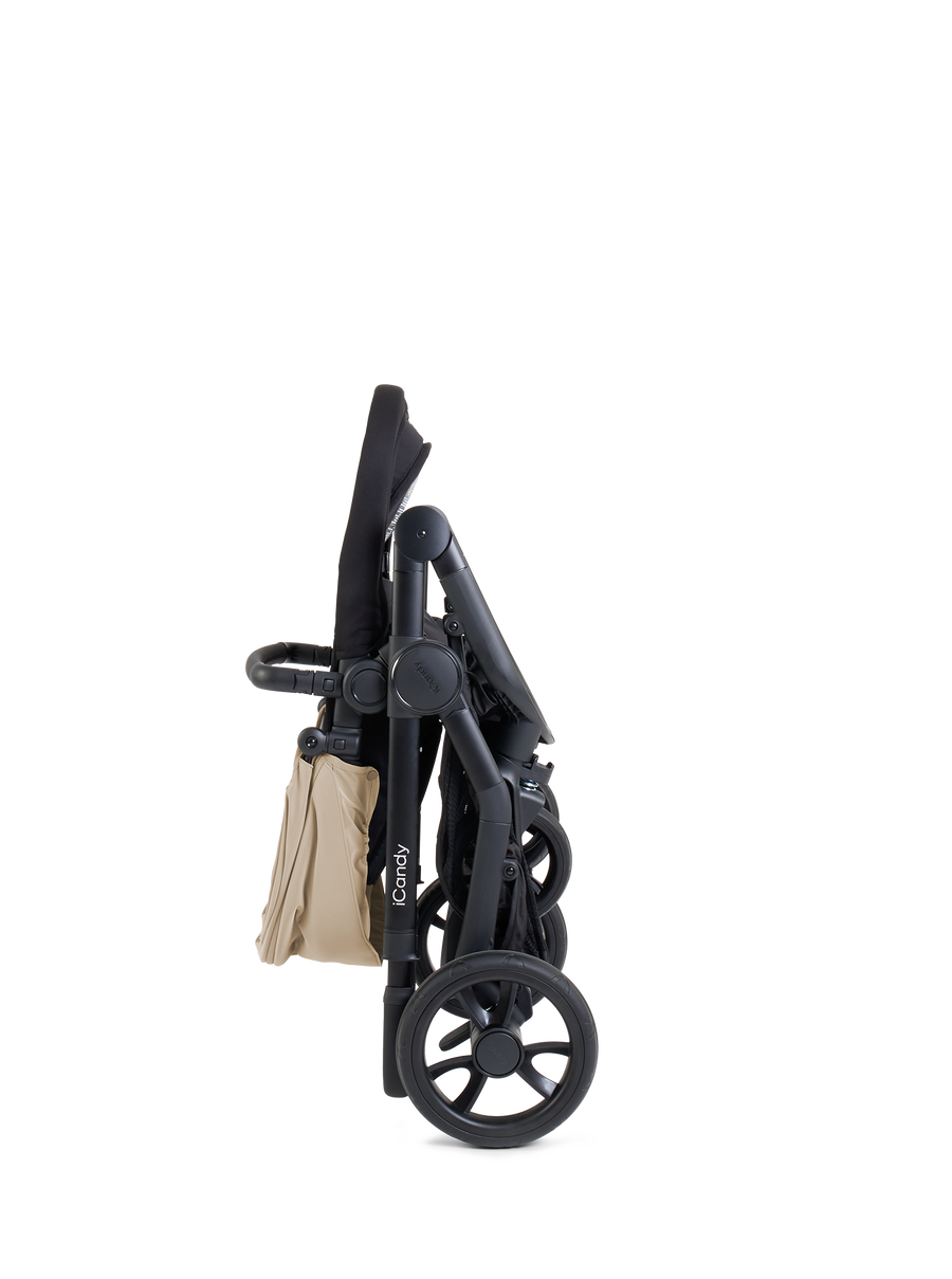 Orange 4 Pushchair - Latte