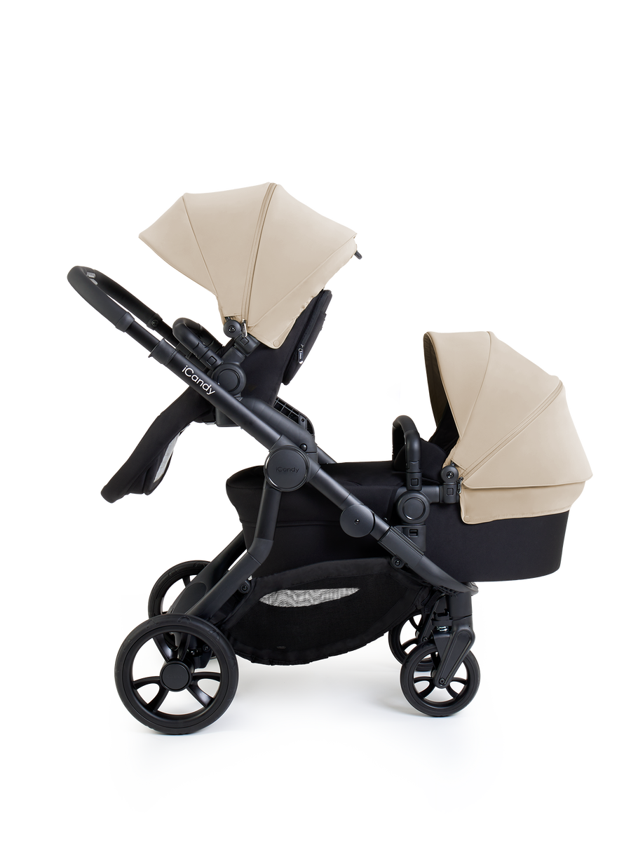 Orange 4 Pushchair - Latte