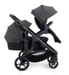 Orange 4 Pushchair - Fossil