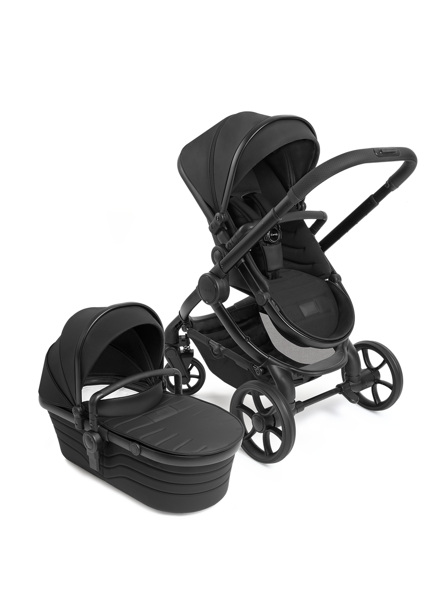 Peach 7 Pram - Studio
