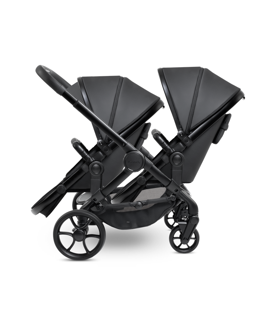 Peach 7 Pram - Studio