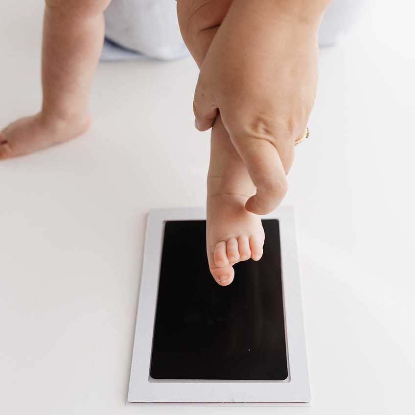 Ink-Free Baby Hand & Footprint Set