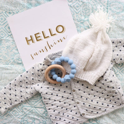 Moon Teether