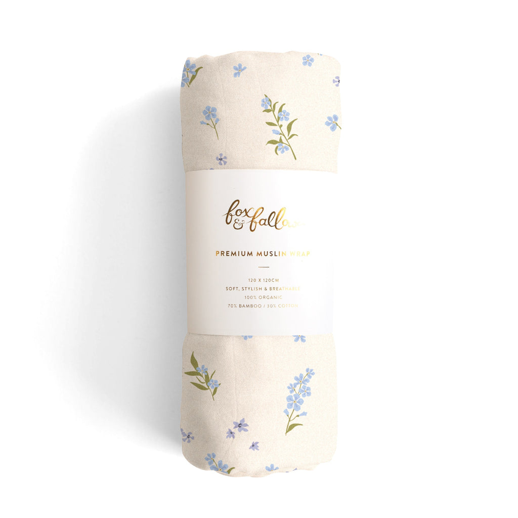 Fox & Fallow Organic Muslin