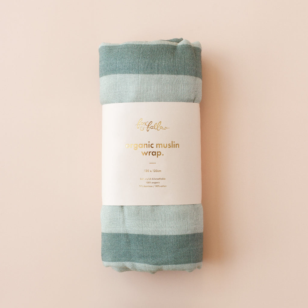 Fox & Fallow Organic Muslin