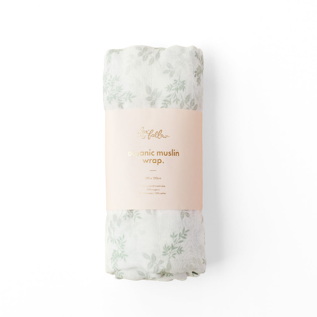 Fox & Fallow Organic Muslin