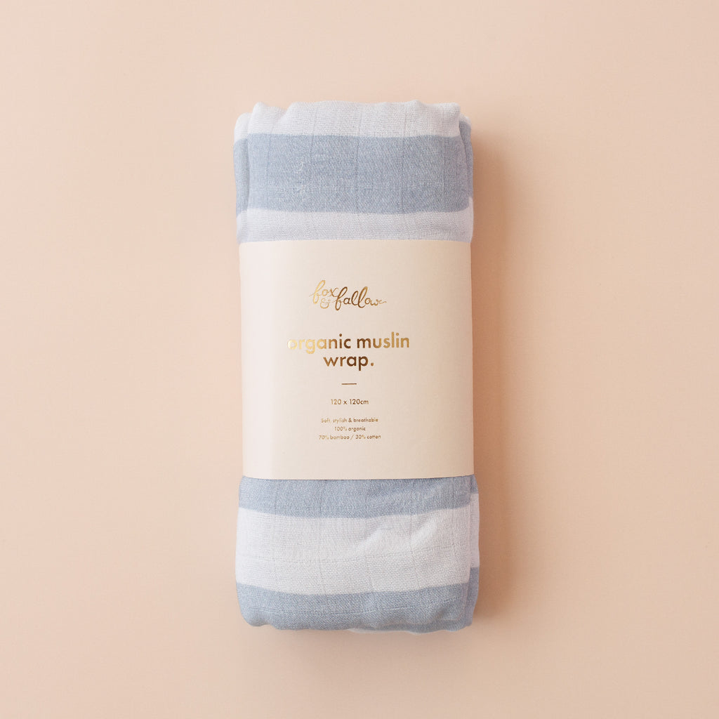 Fox & Fallow Organic Muslin