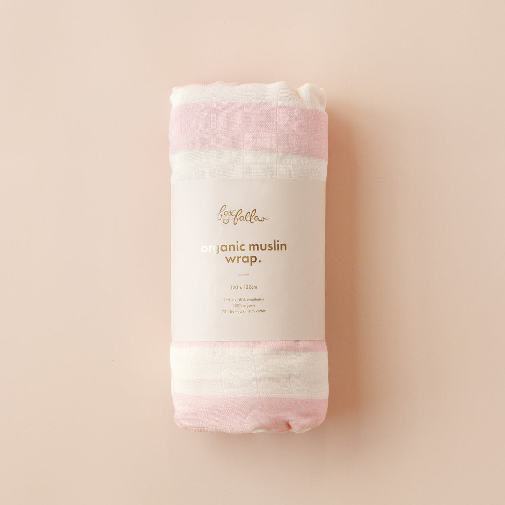 Fox & Fallow Organic Muslin