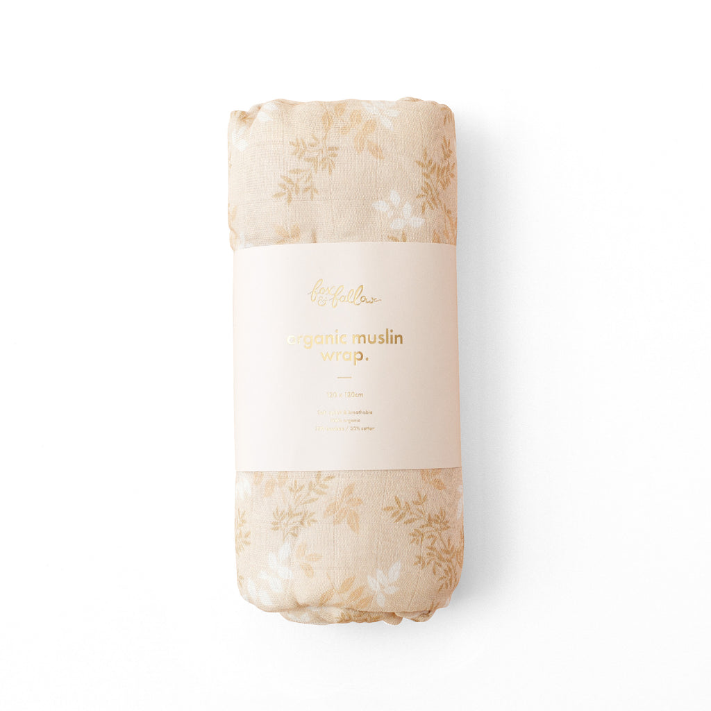 Fox & Fallow Organic Muslin