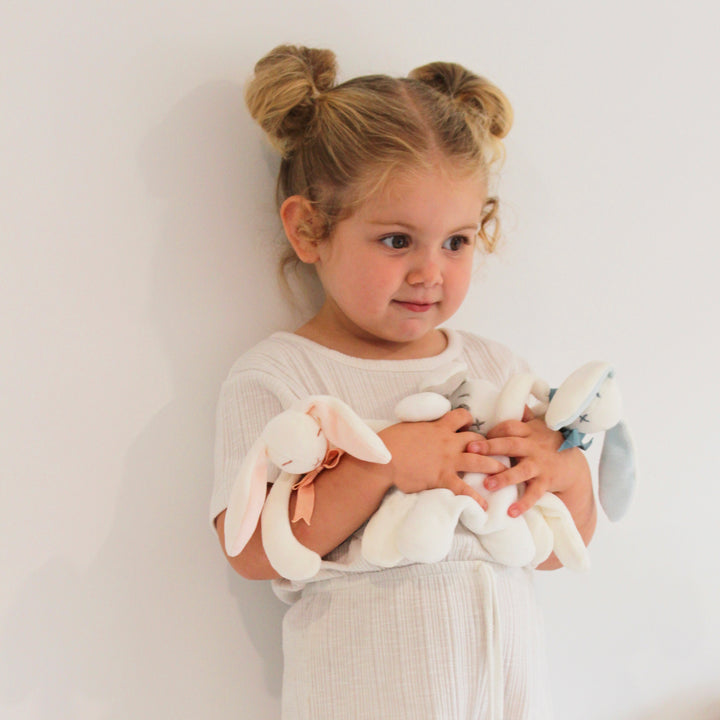 Mini Comforter Bunny