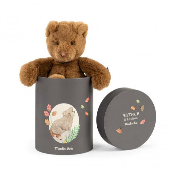 Arthur Bear Doll in Gift Box