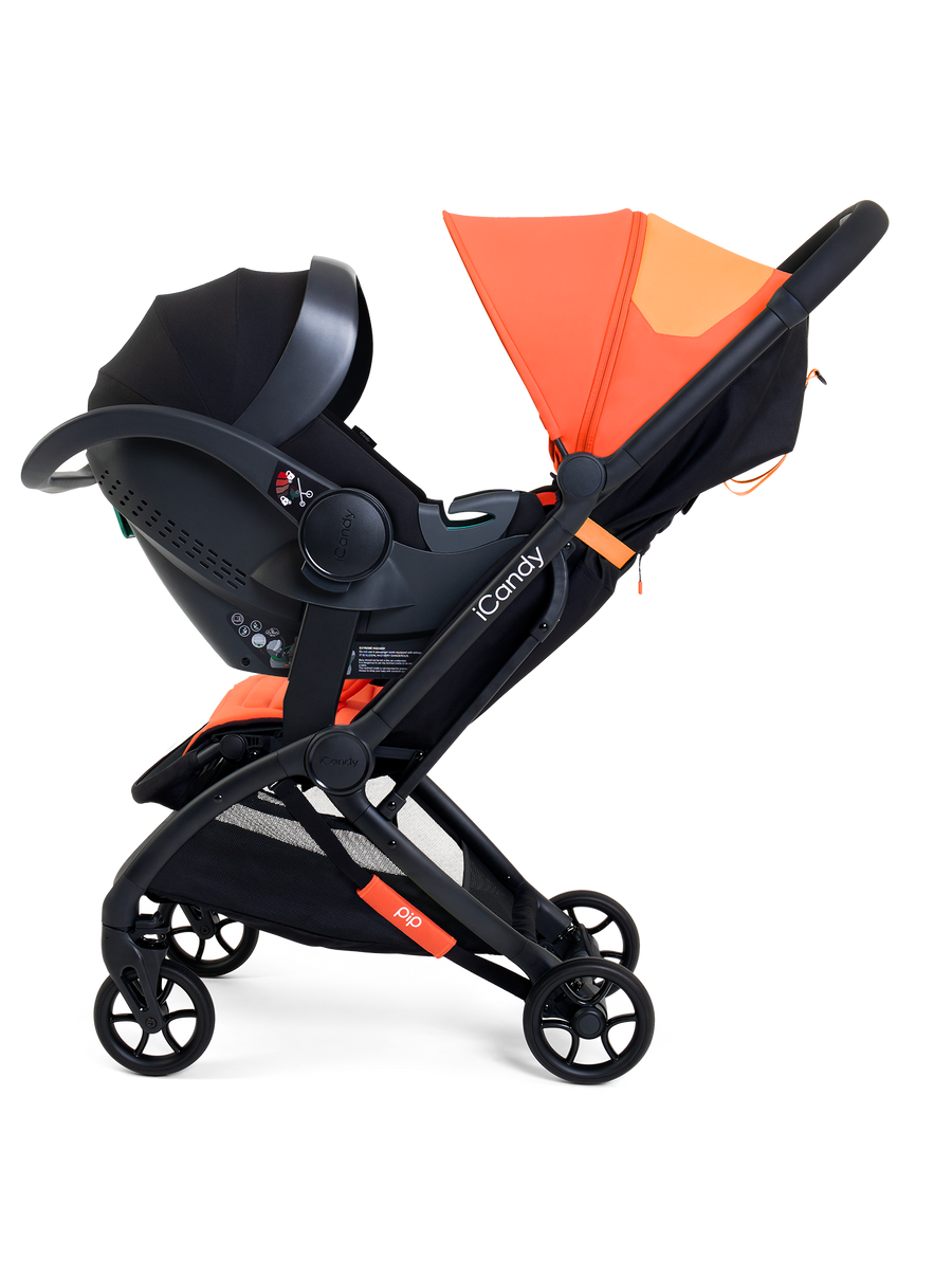 PIP Compact Stroller - Sunset