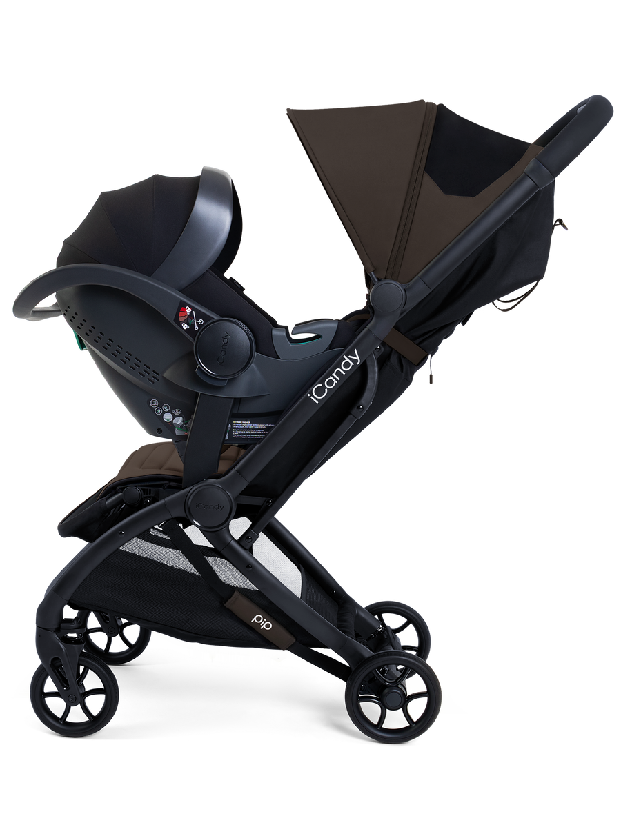 PIP Compact Stroller - Muddy Puddle