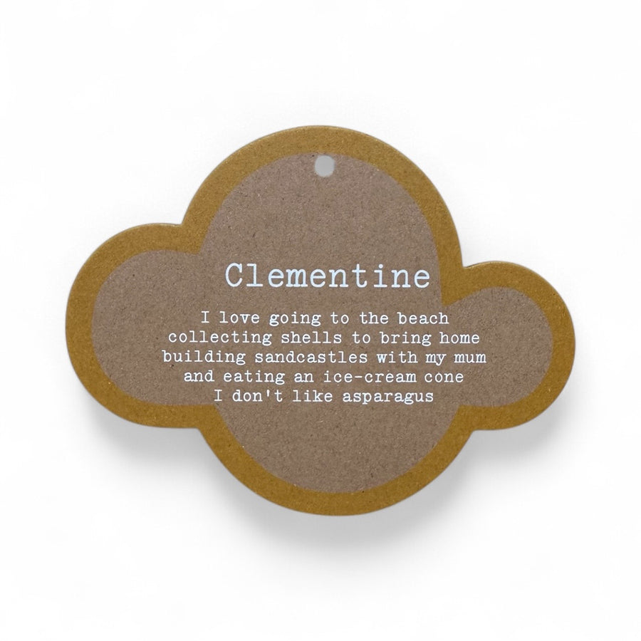 Clementine Rabbit - plush